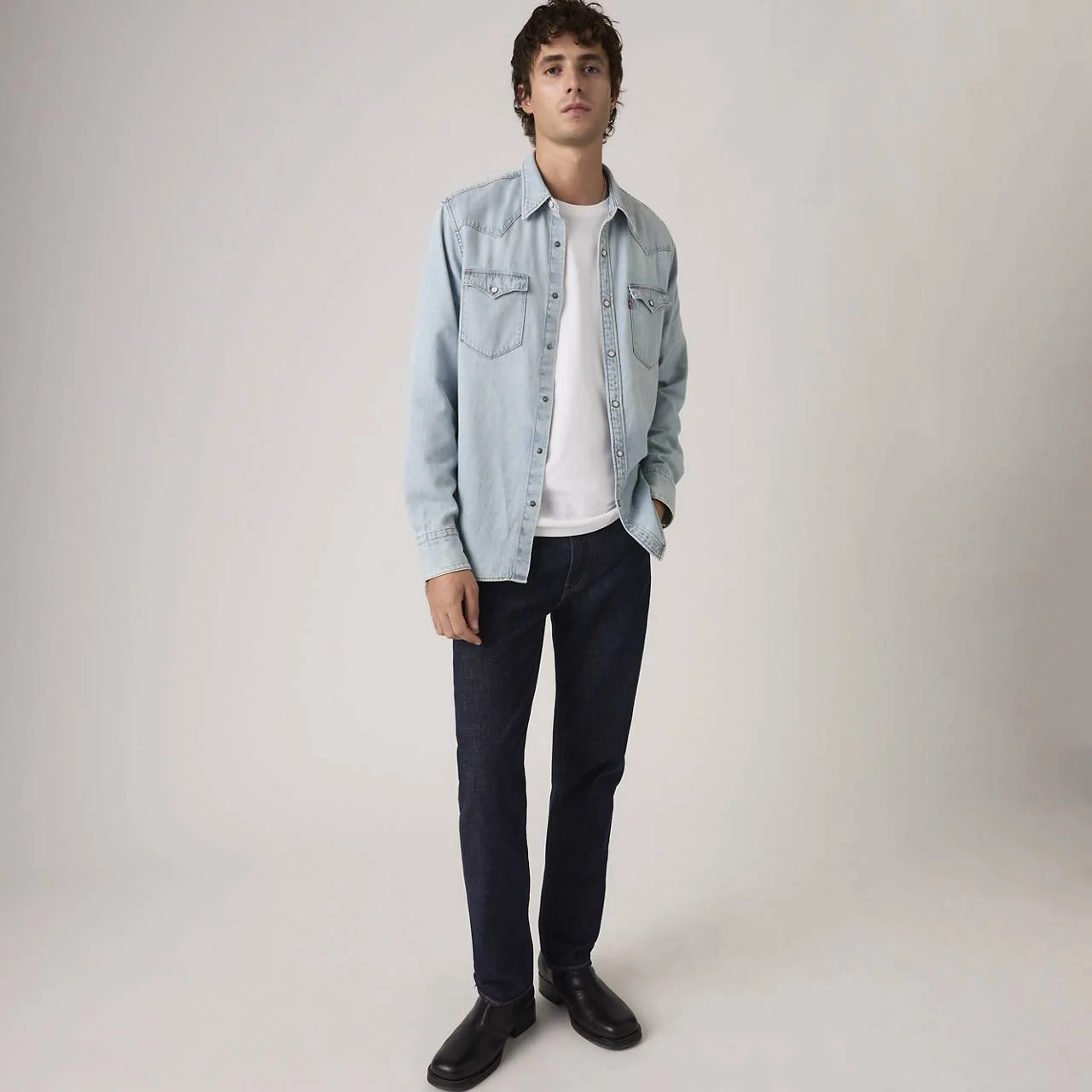 511™ SLIM MEN'S JEANS - 1