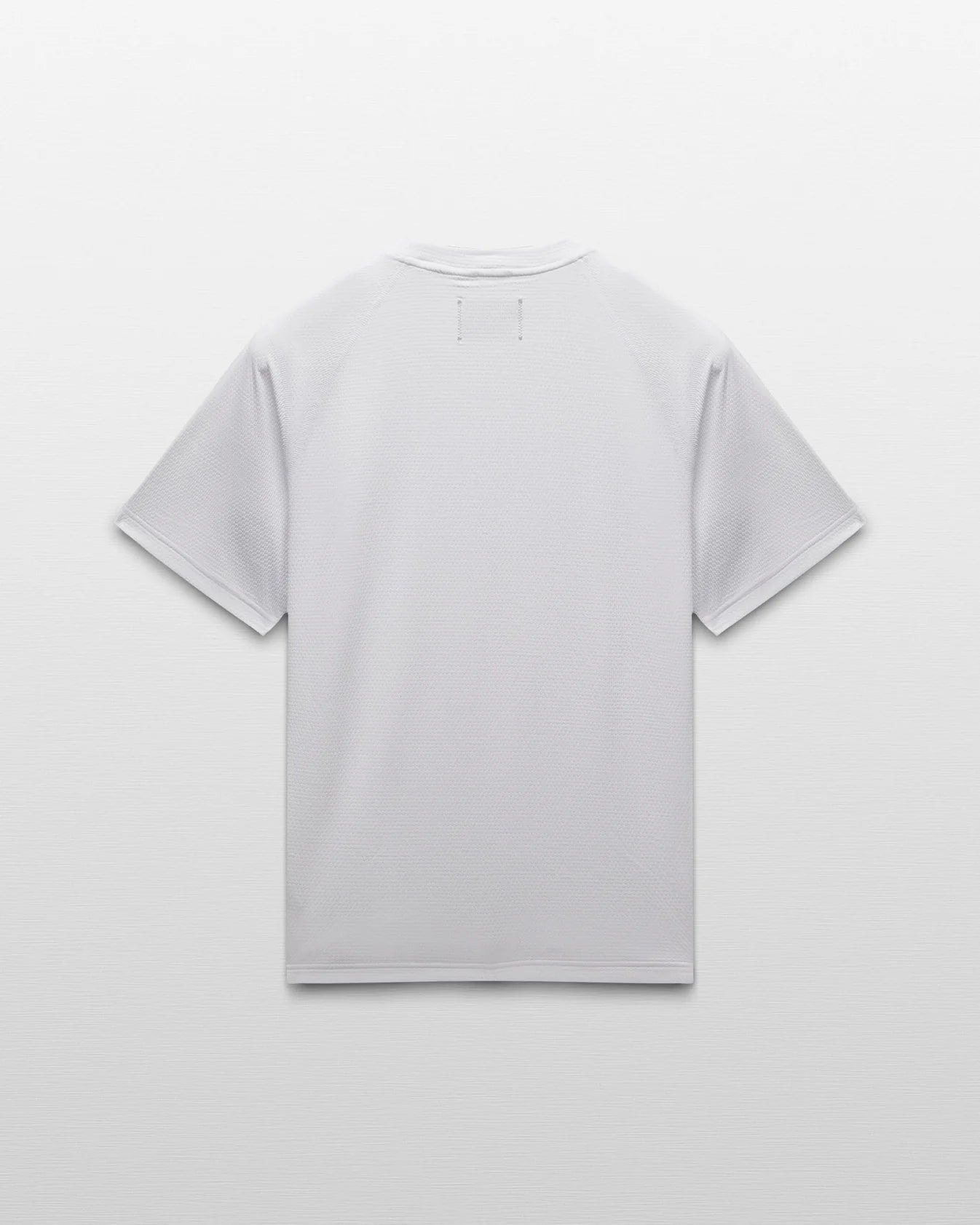 Solotex Mesh Tiebreaker Standard Fit Tee White - 2