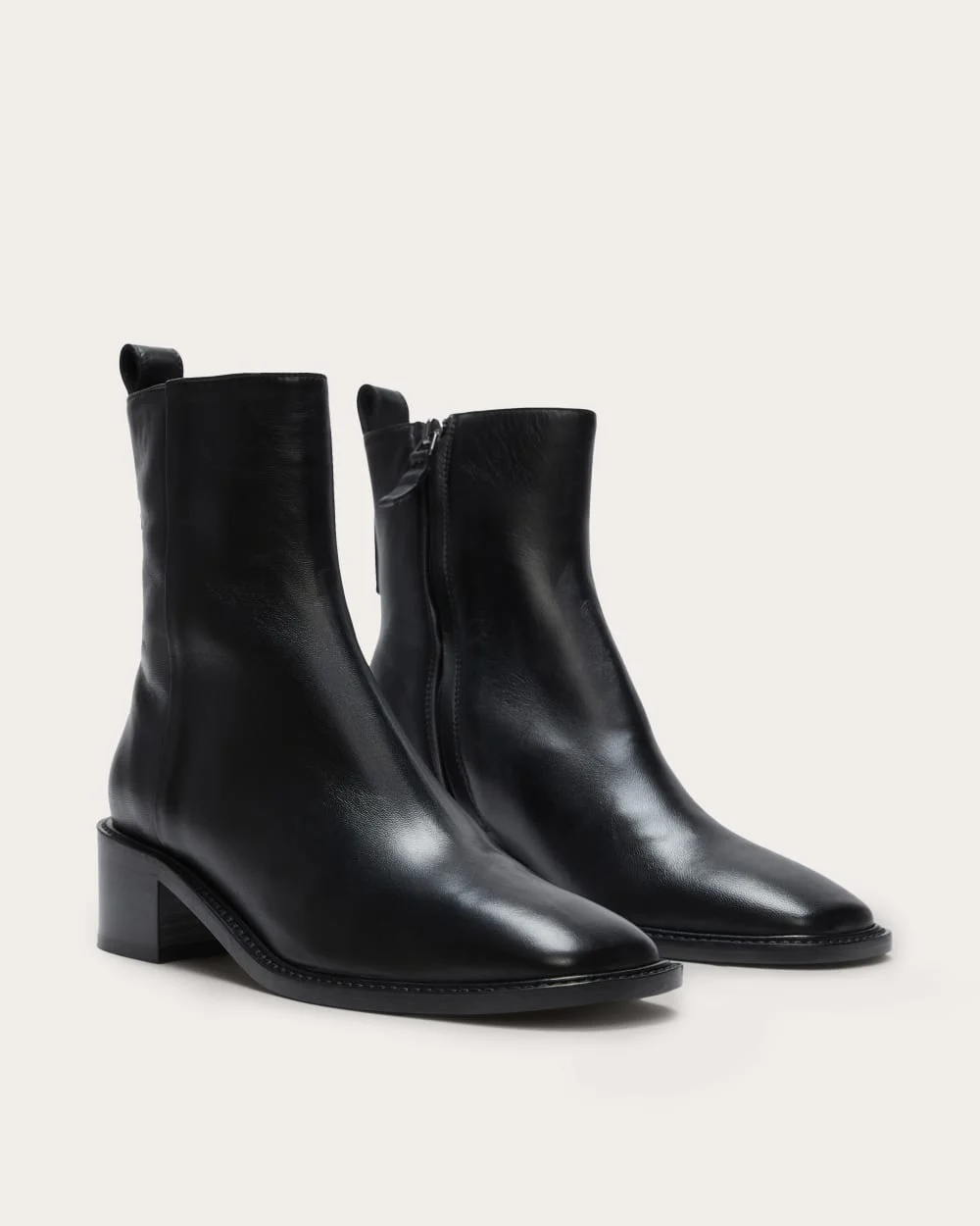 THE CITY BOOT - 1