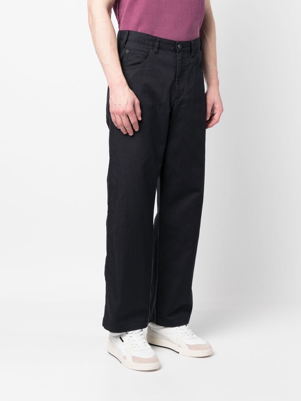 Pablo straight-leg trousers - 3