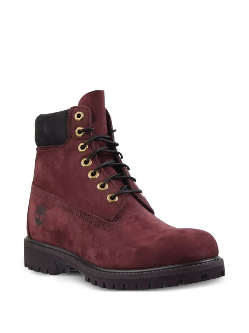 Timberland Premium 6-Inch "Dark Port" boots outlook