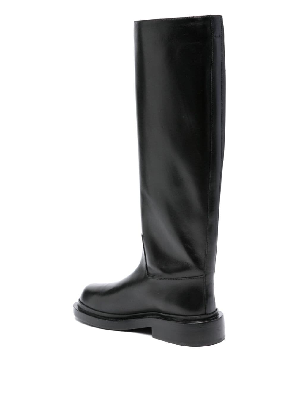 knee-high boots - 3