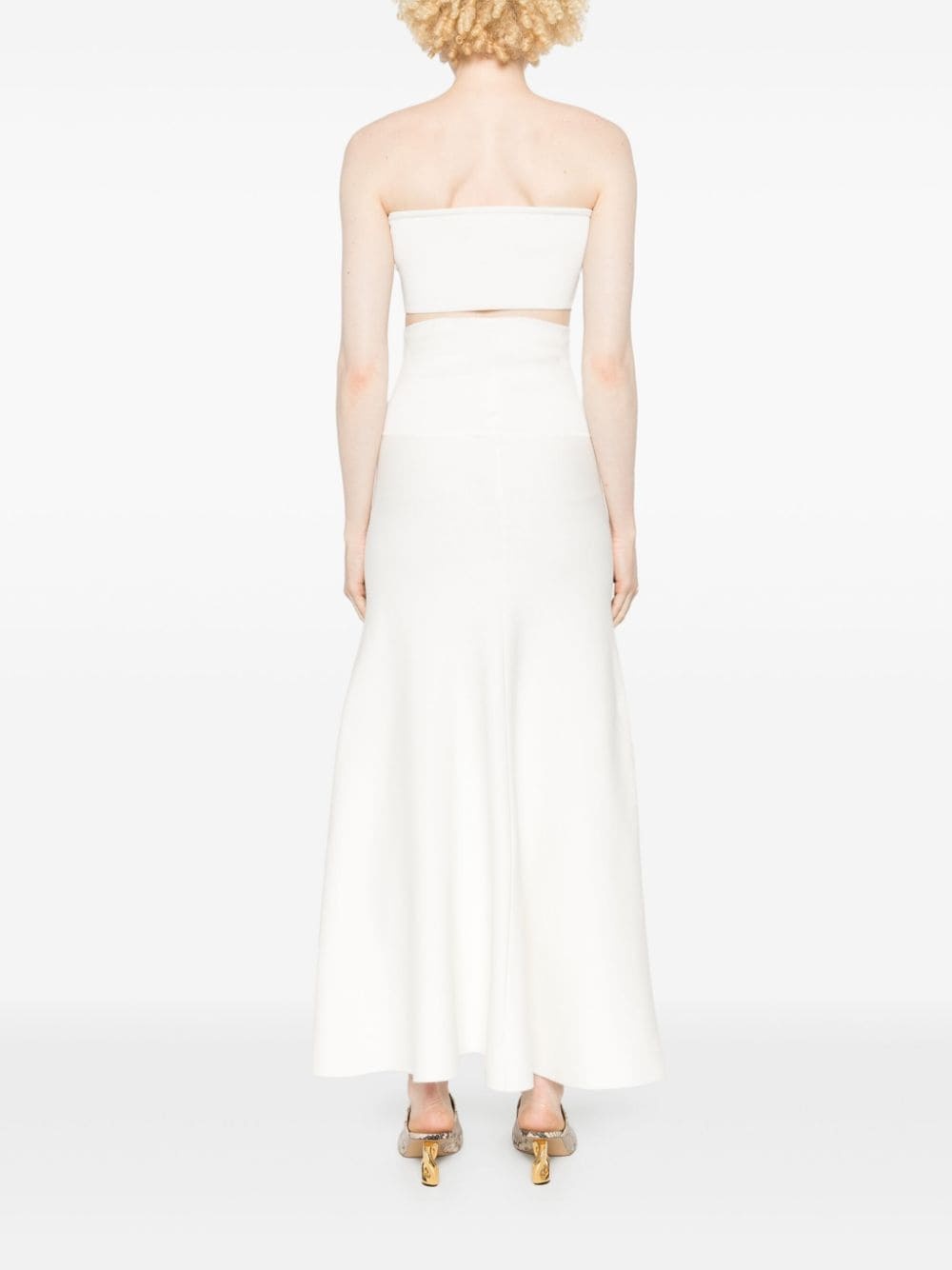 Gabrielle midi skirt - 4