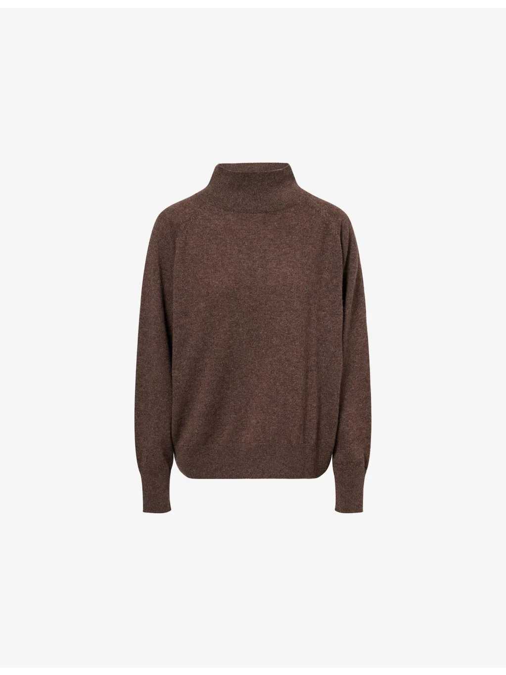 Meritt Turtleneck Cashmere Jumper - 1