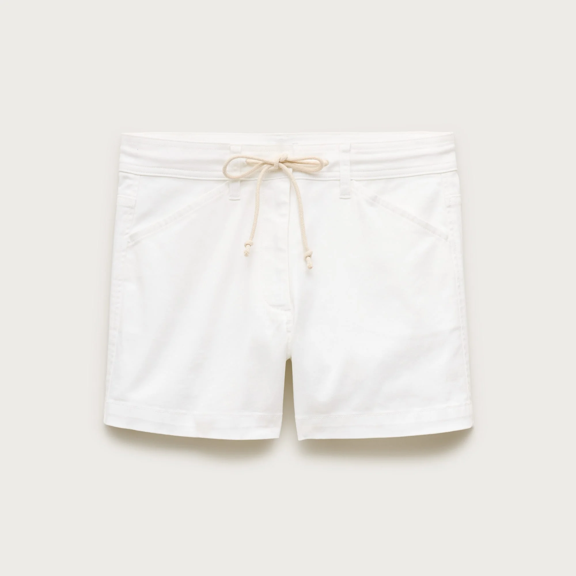 4" coastal chino short - 1