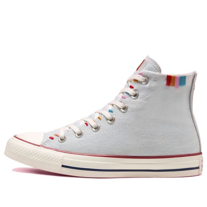 (WMNS) Converse Chuck Taylor All Star High 'Friendship Bracelet' 567991C 1