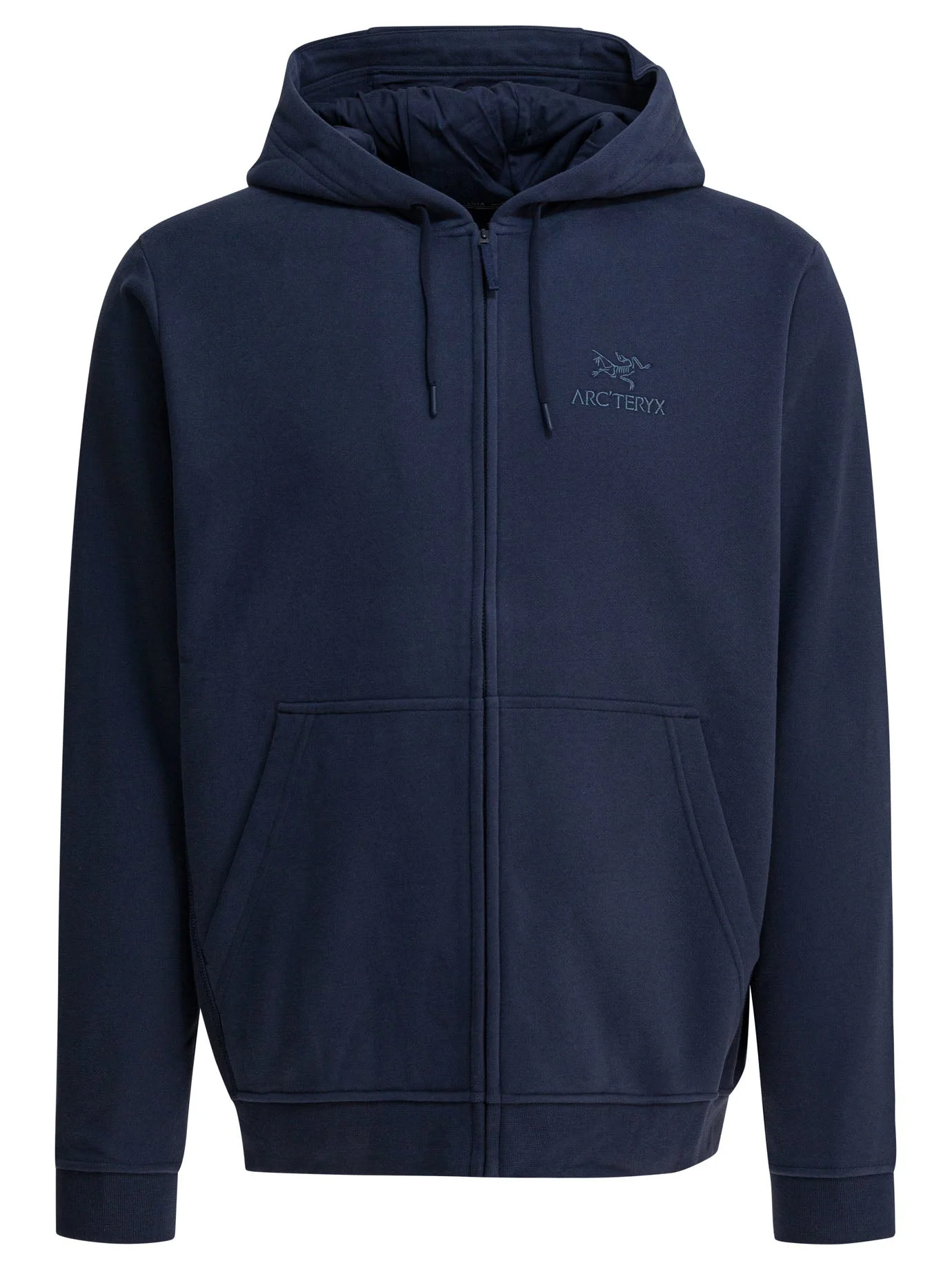 Arc'teryx "emblem Fz" Zipper Sweatshirt - 1
