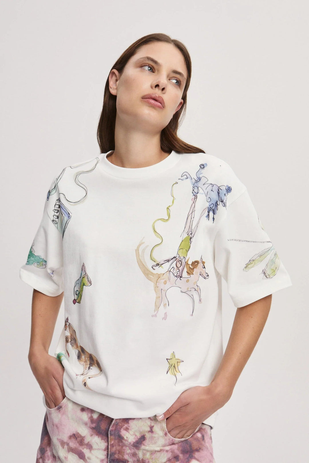 Anouk Tee - 6