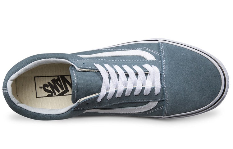 Vans Old Skool Gray Blue VN0A38G12LJ - 4
