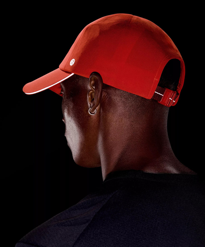 Fast and Free Running Hat 3