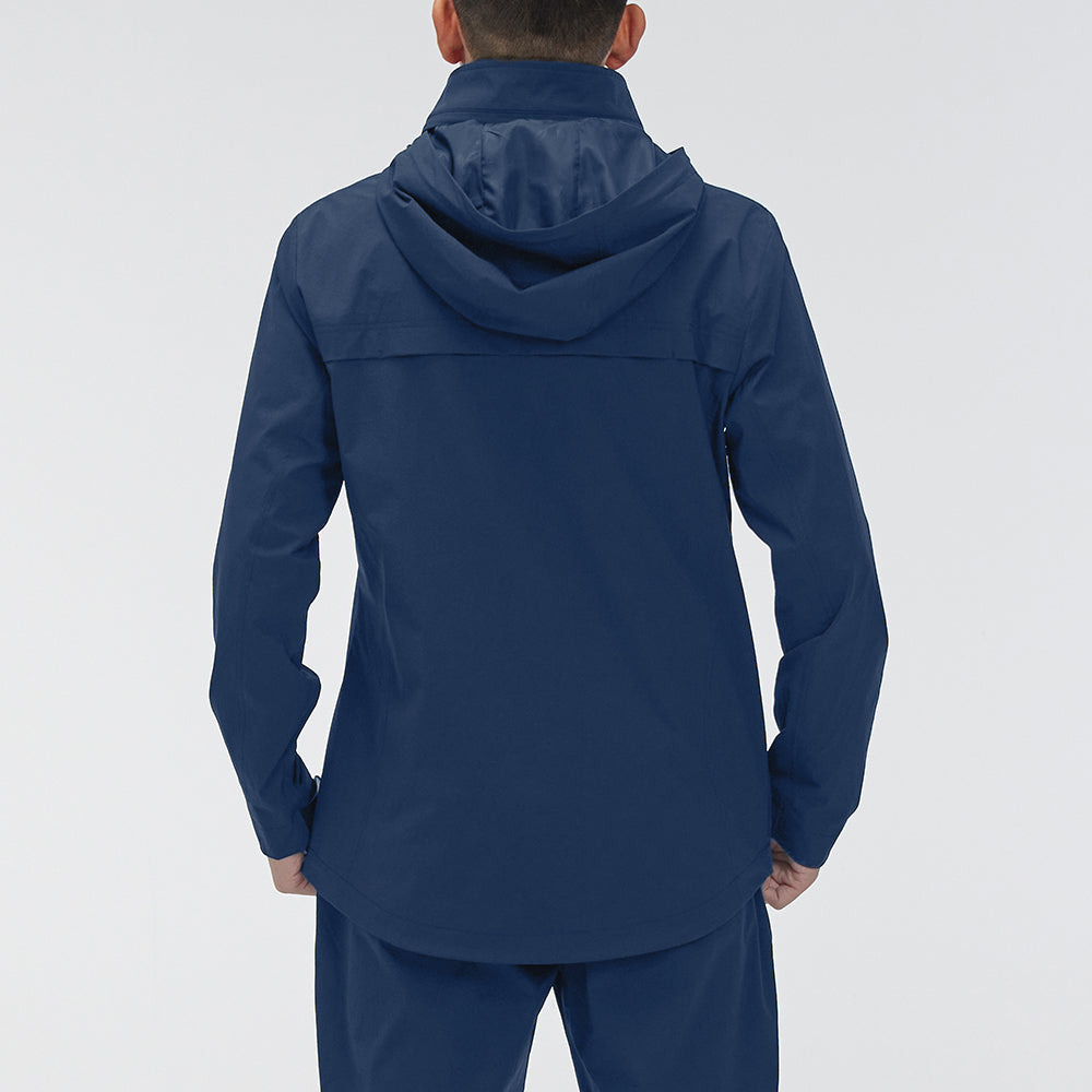 Under Armour Porter 3-in-1 Jacket 'Blue' 21600409-408 - 4