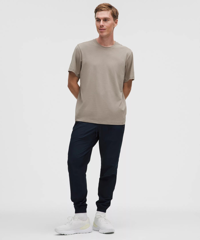 lululemon Zeroed In Short-Sleeve Shirt outlook