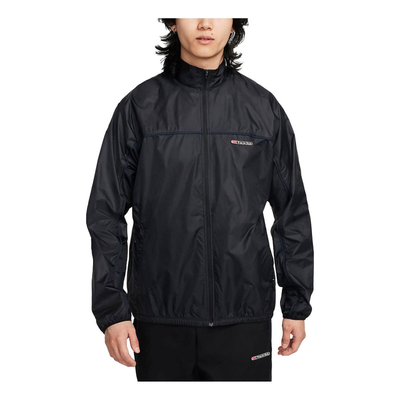 Nike Track Club Storm-FIT Running Jacket 'Black' FB5516-010 - 1