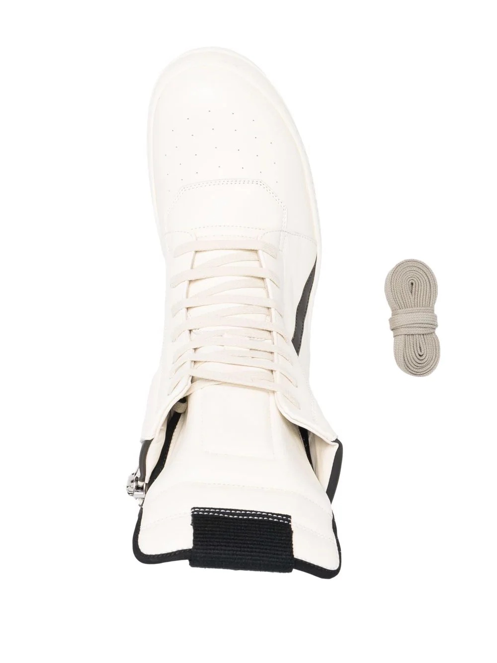 Geobasket high-top sneakers - 4