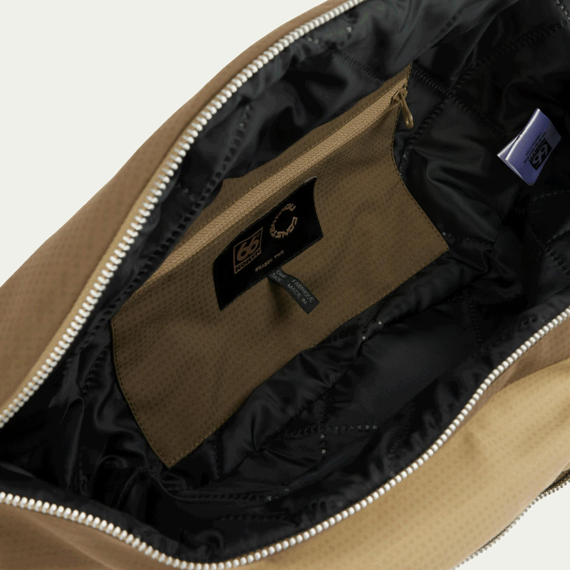 66°North x Charlie Constantinou Shell Belt Bag 6