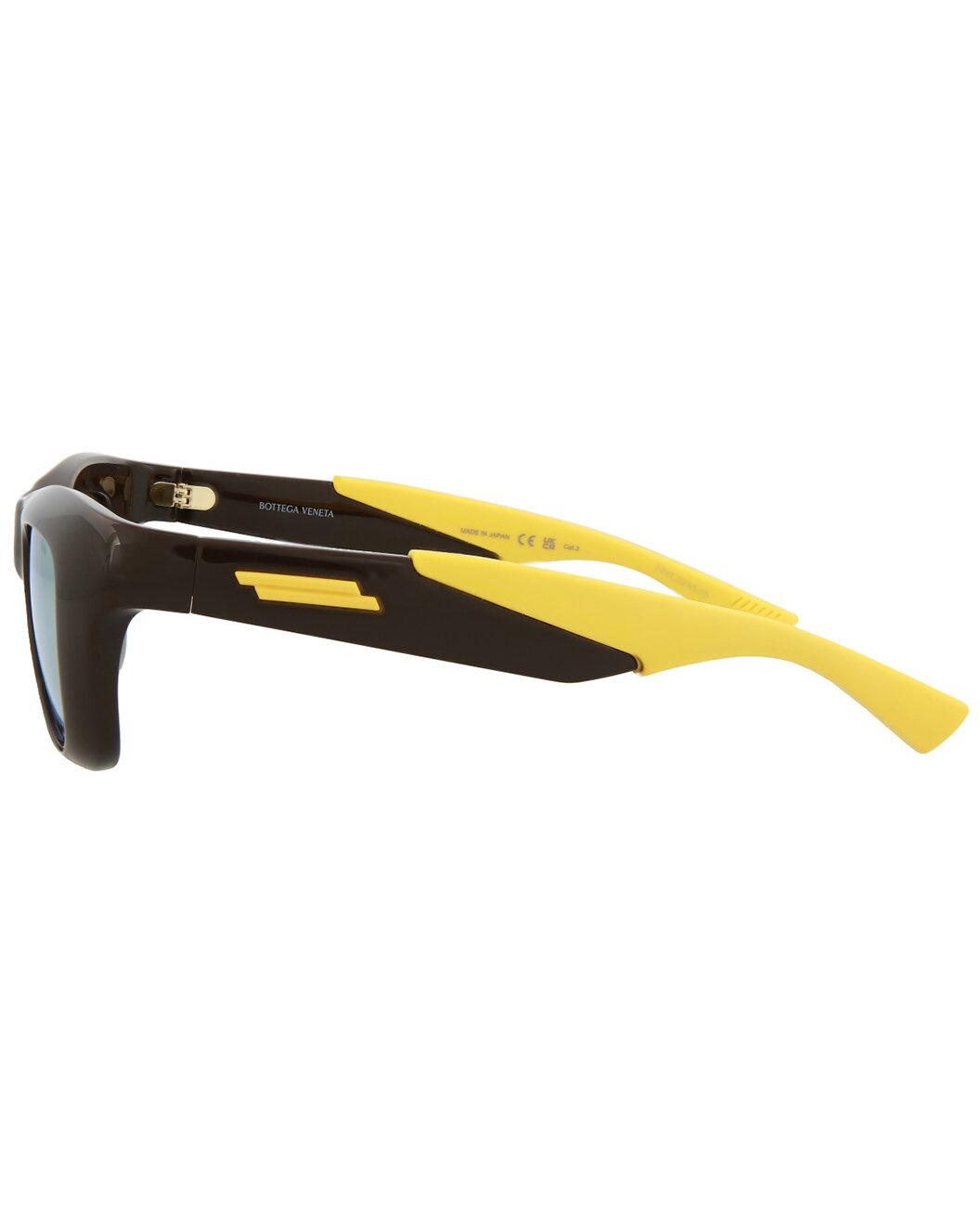 Bottega Veneta Men's BV1183S 49mm Sunglasses - 2