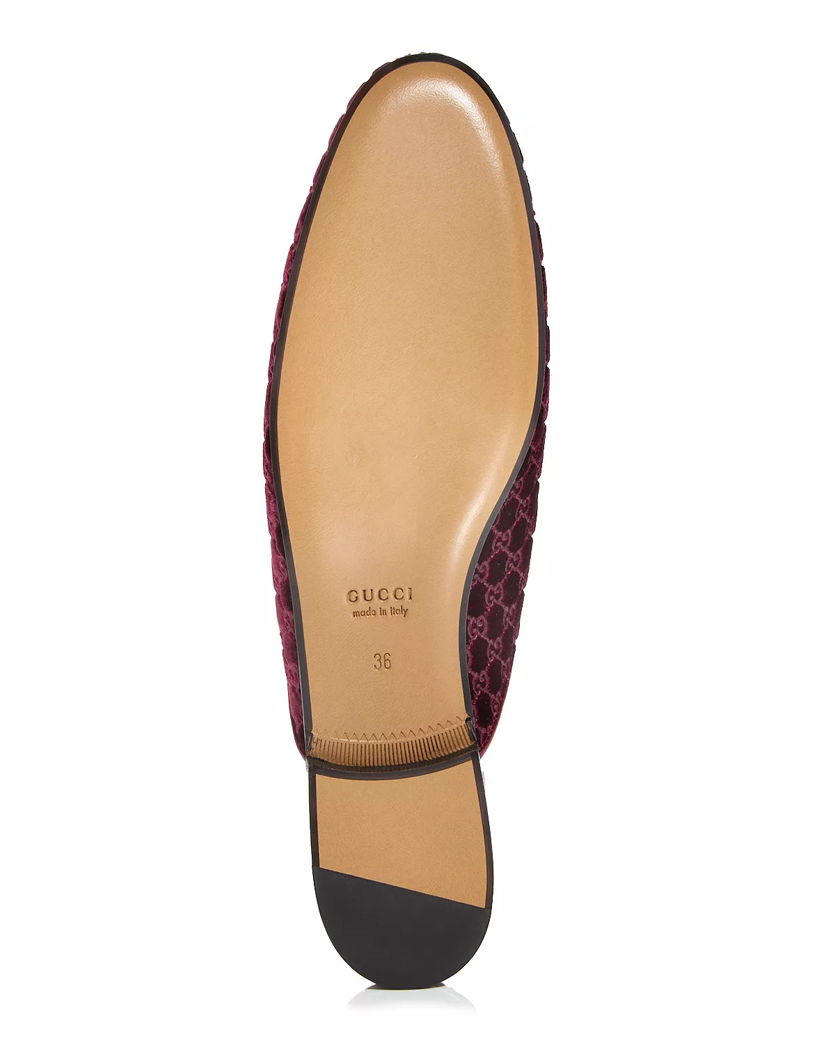 Women's Princetown GG Horsebit Mules - 6