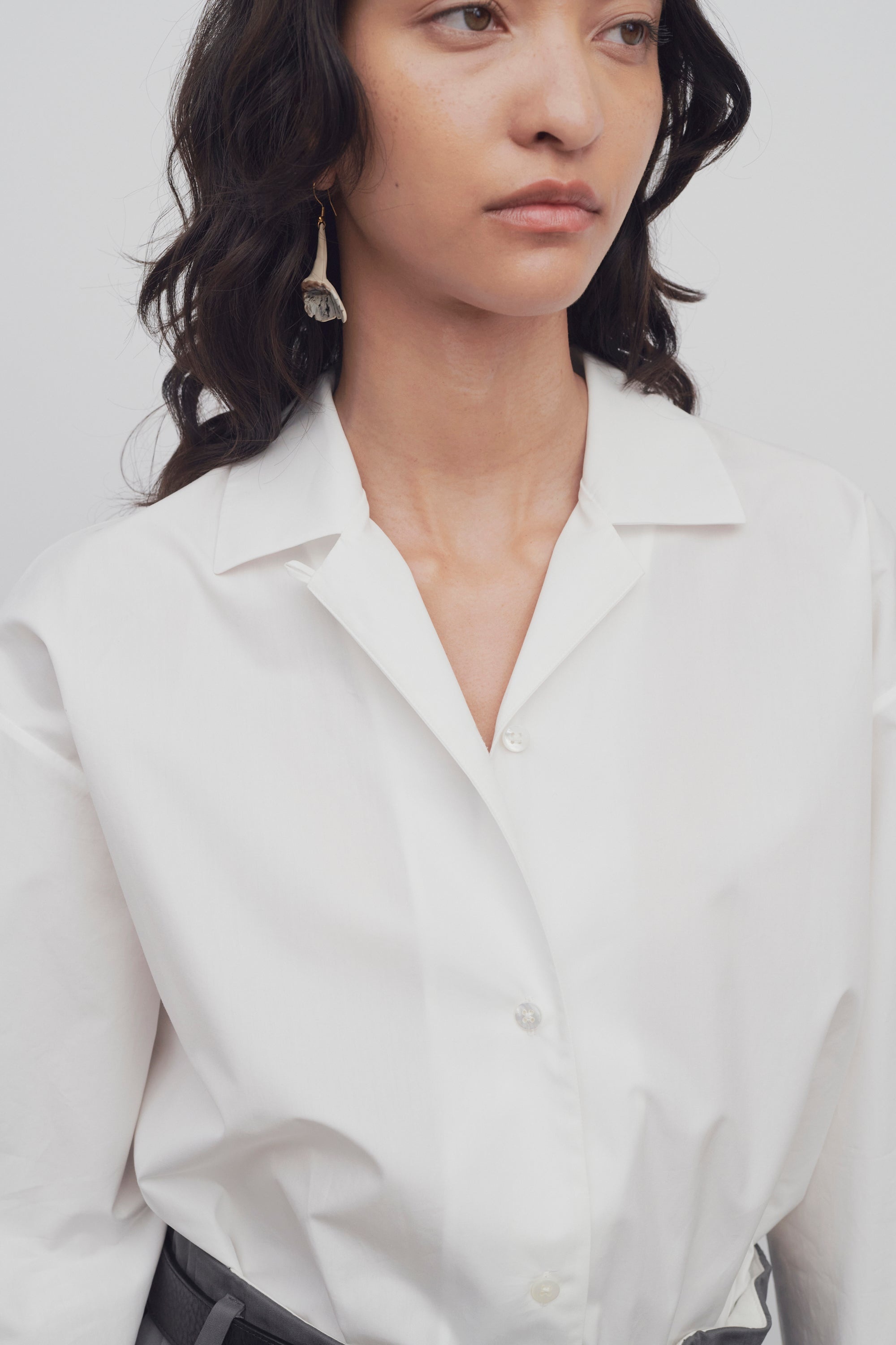 Valene Shirt in Cotton - 6