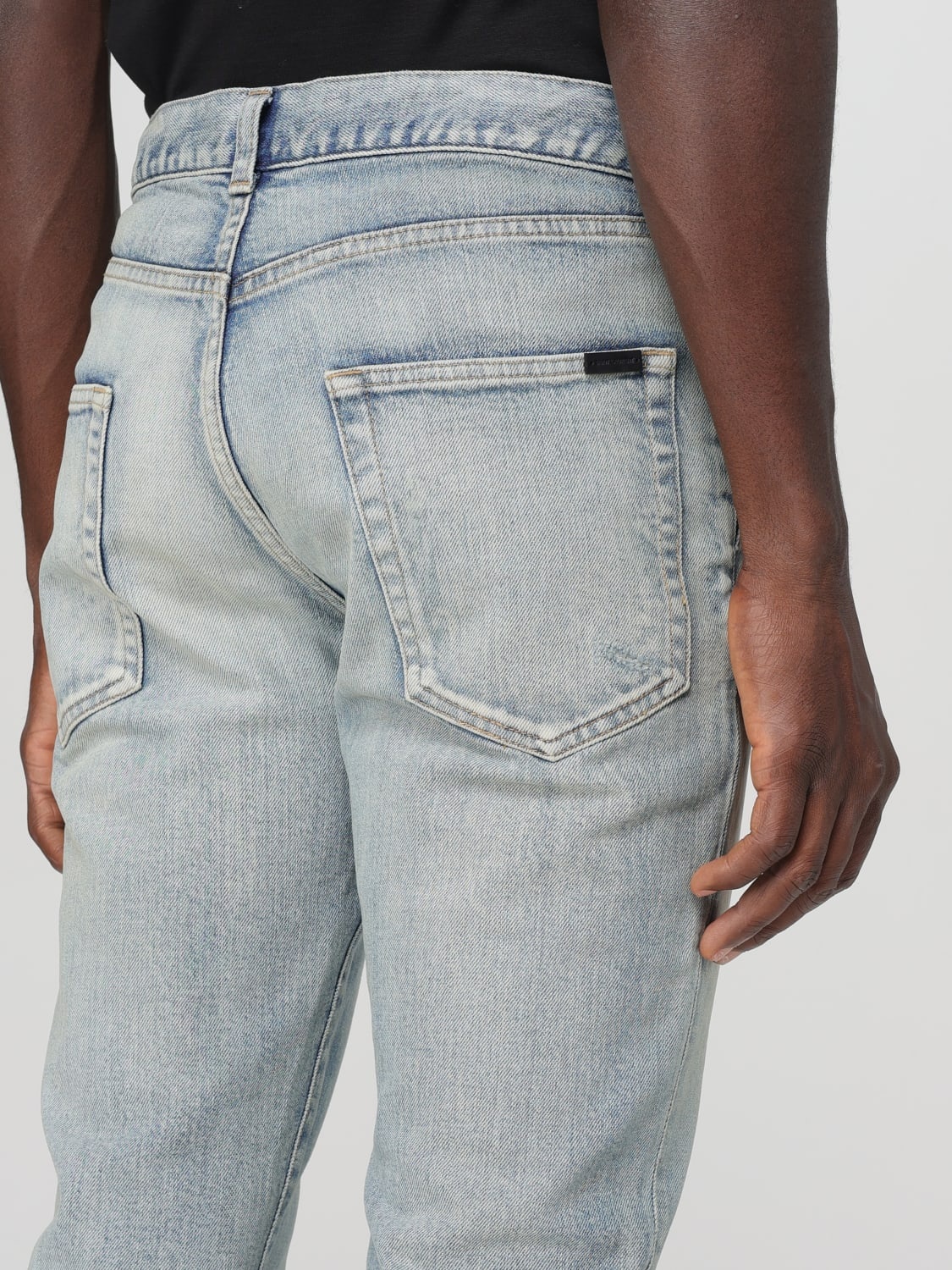 Jeans men Saint Laurent - 5