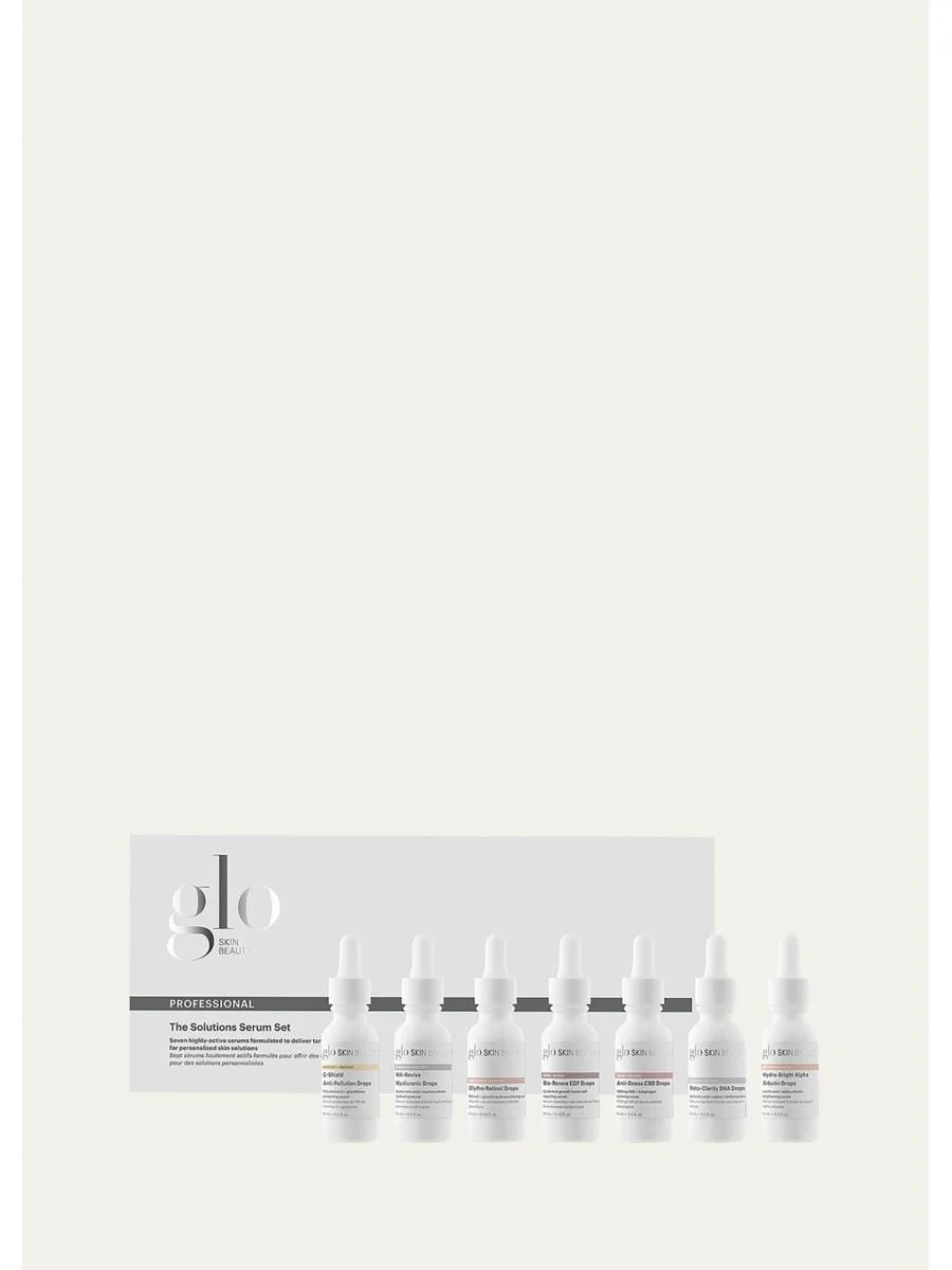 The Solutions Serum Set V1 - 1