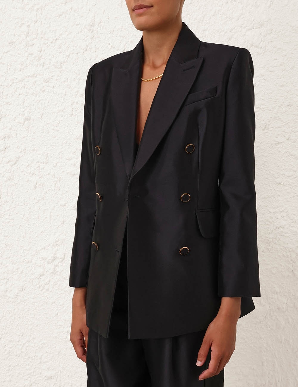 NATURA TUXEDO JACKET - 2