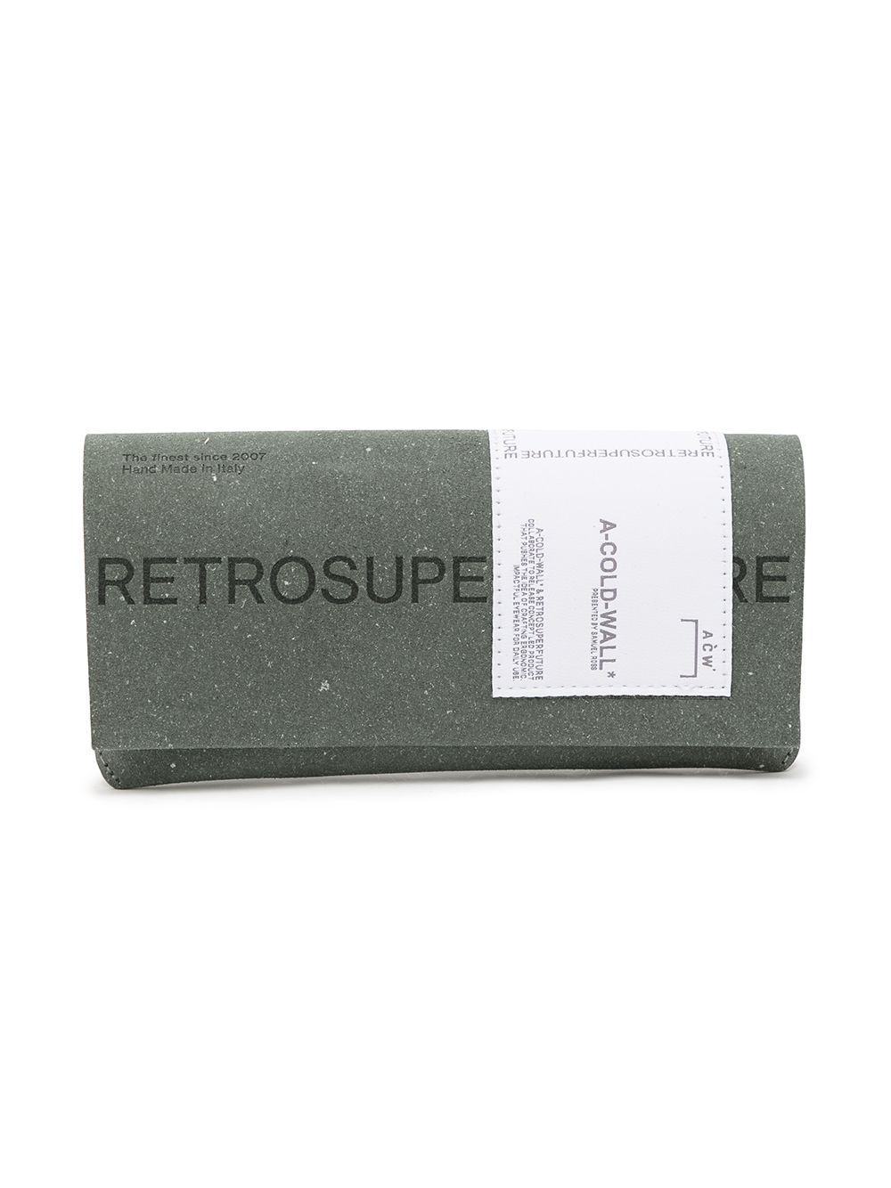 x Retrosuperfuture square sunglasses - 4