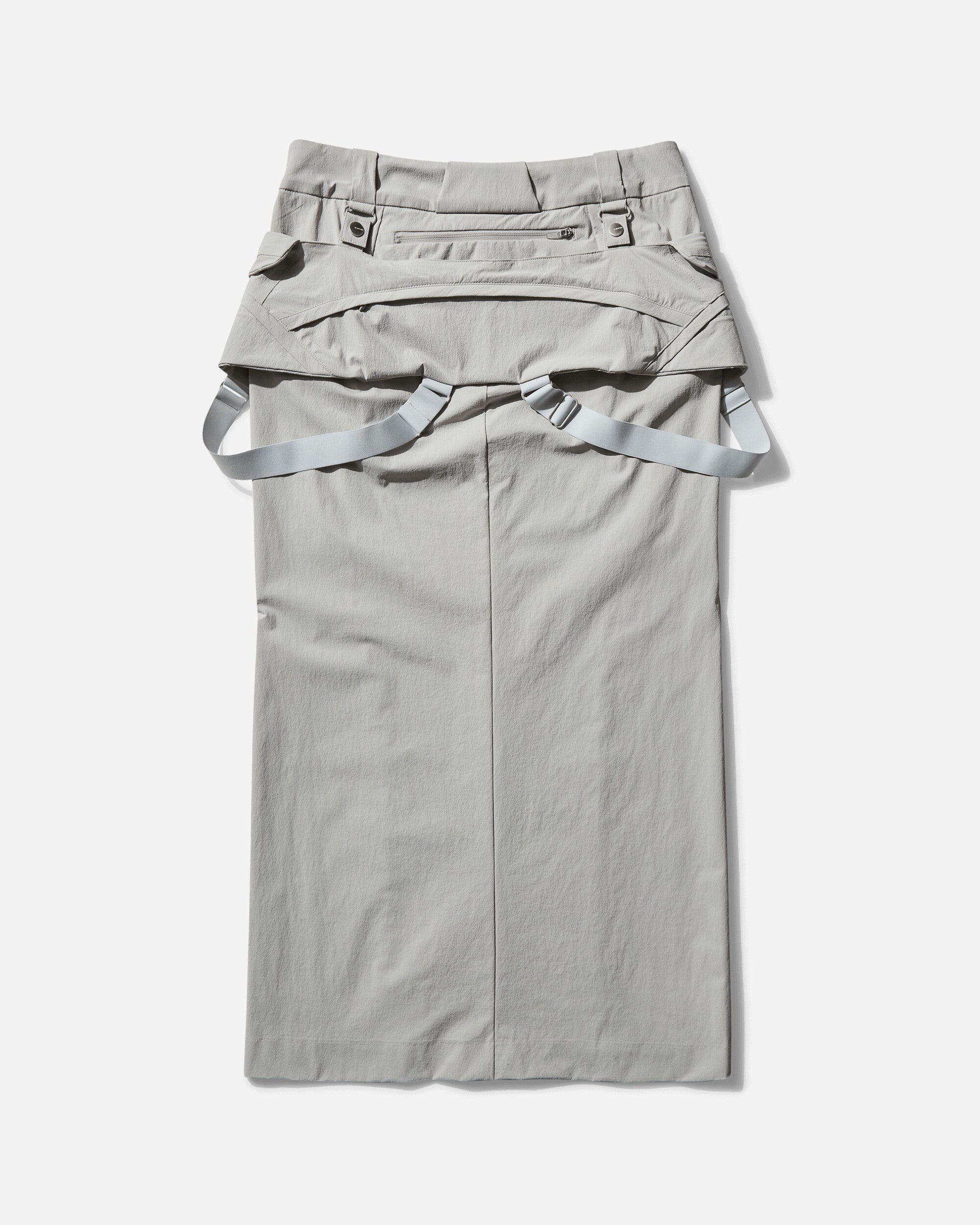 Women's Cargo Skirt Fog Grey - 2