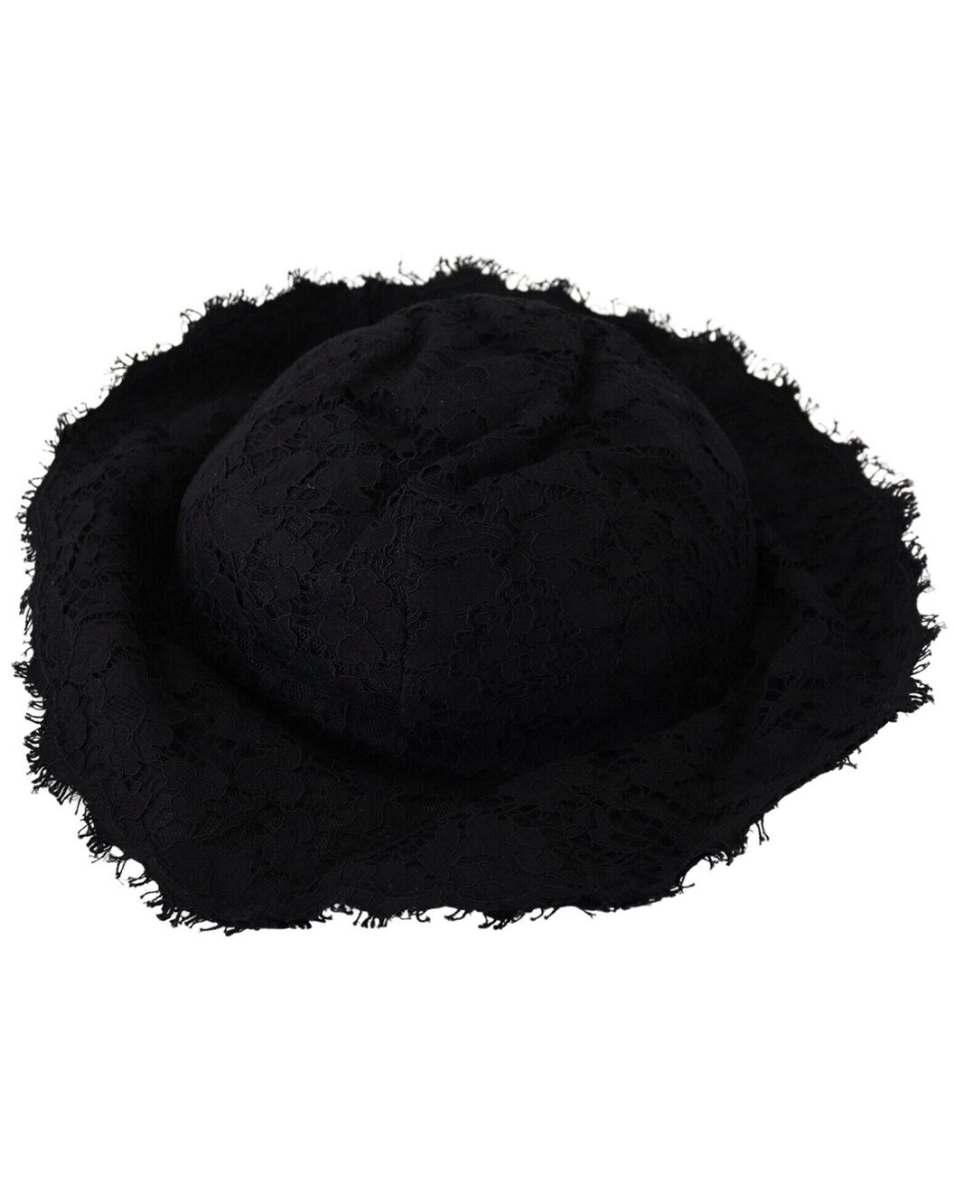 Dolce & Gabbana Wide Brim Shade Hat - 4