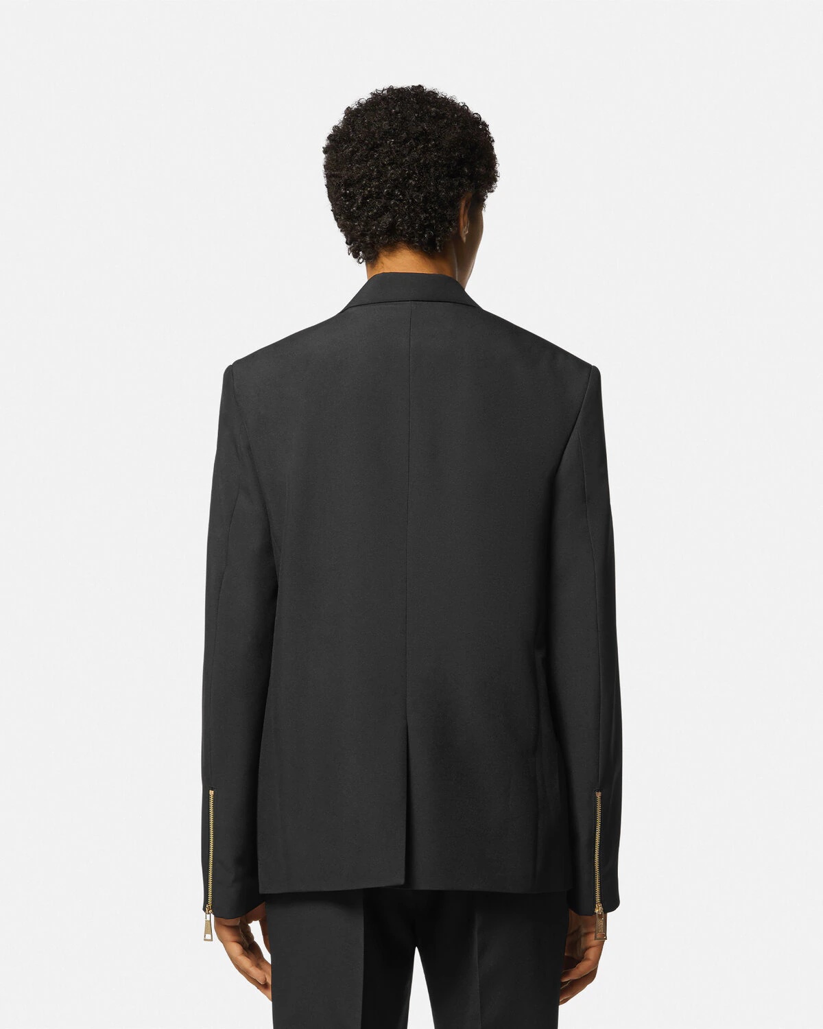 Single-Breasted Blazer - 5