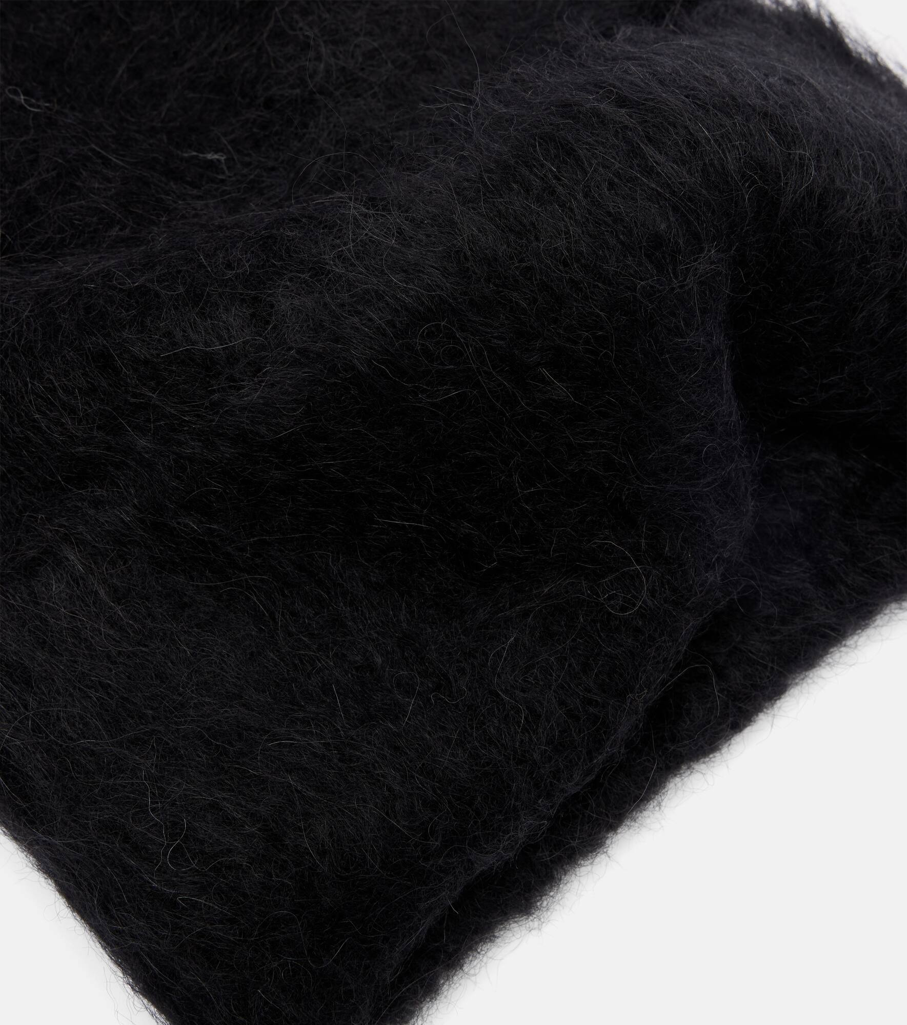 Alpaca wool-blend beanie - 3