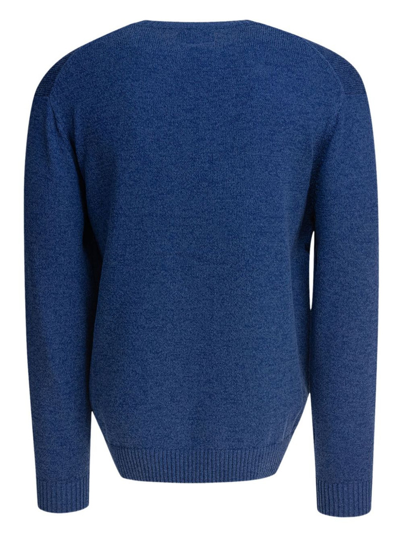 BEAMS PLUS crew-neck sweater outlook