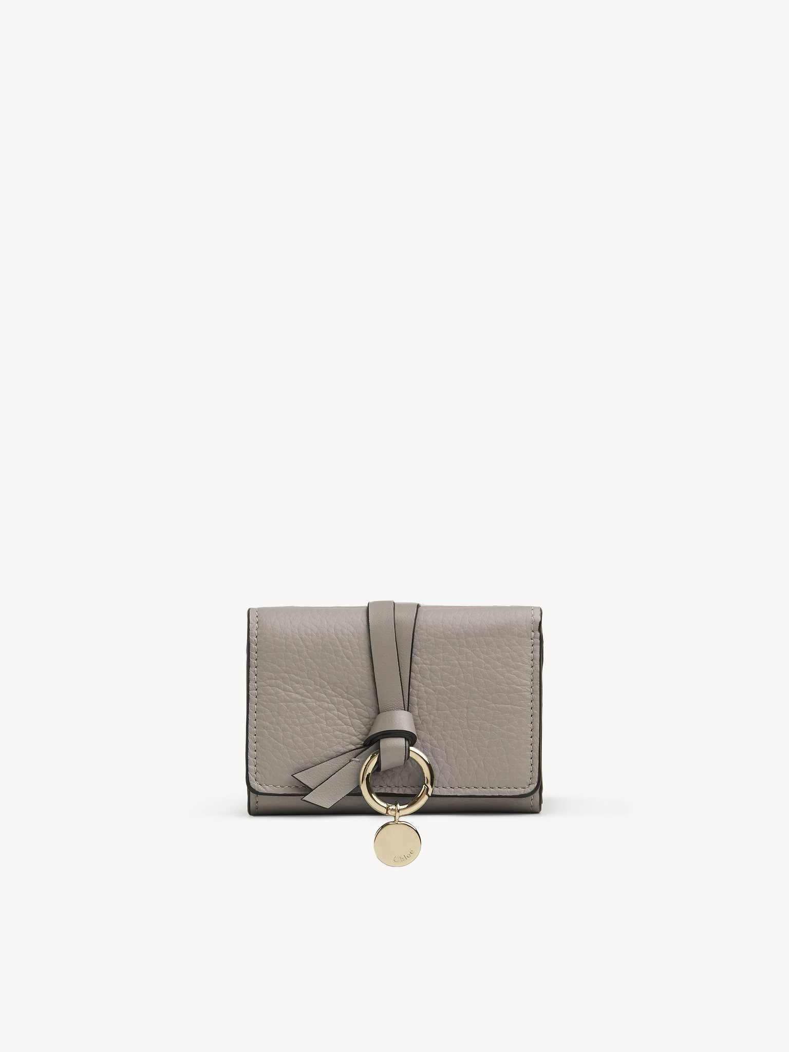 ALPHABET TRI-FOLD WALLET - 2