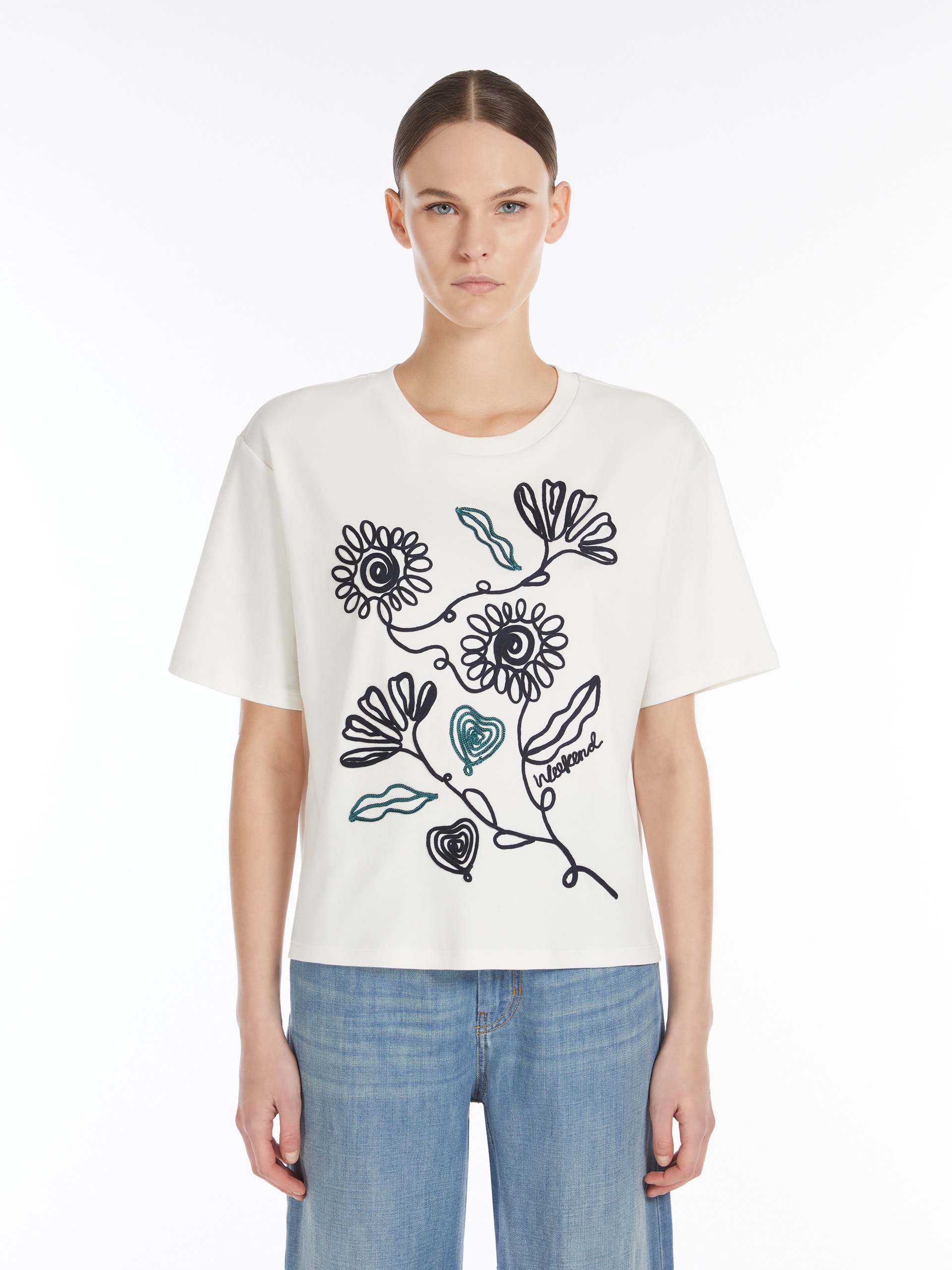 LECCO Organic cotton T-shirt - 3