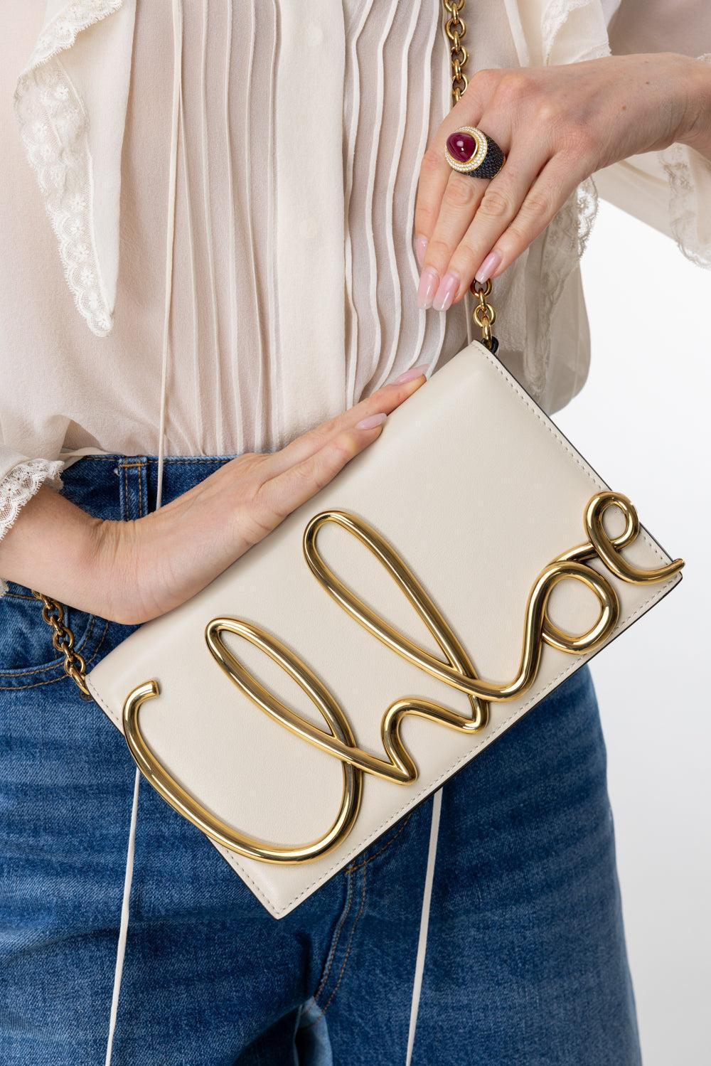 Iconic Crossbody Bag - Sweet Beige - 2