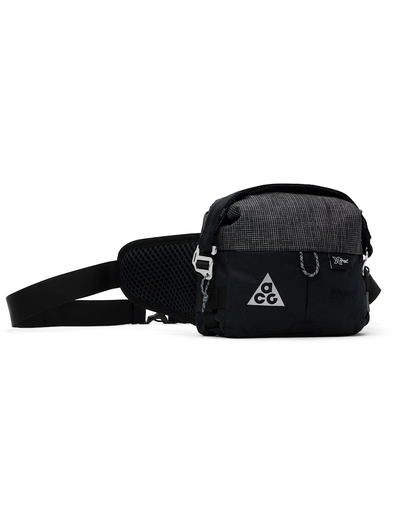 Nike Black ACG Aysen Belt Bag outlook