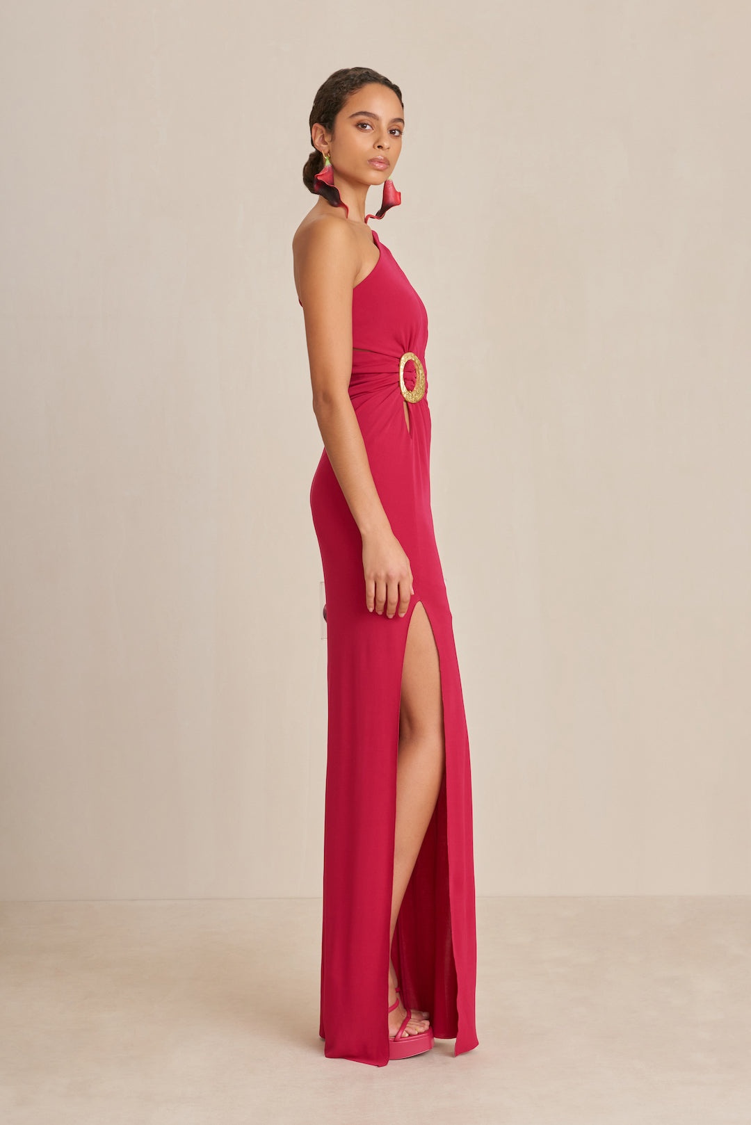 ZINNA GOWN - 4
