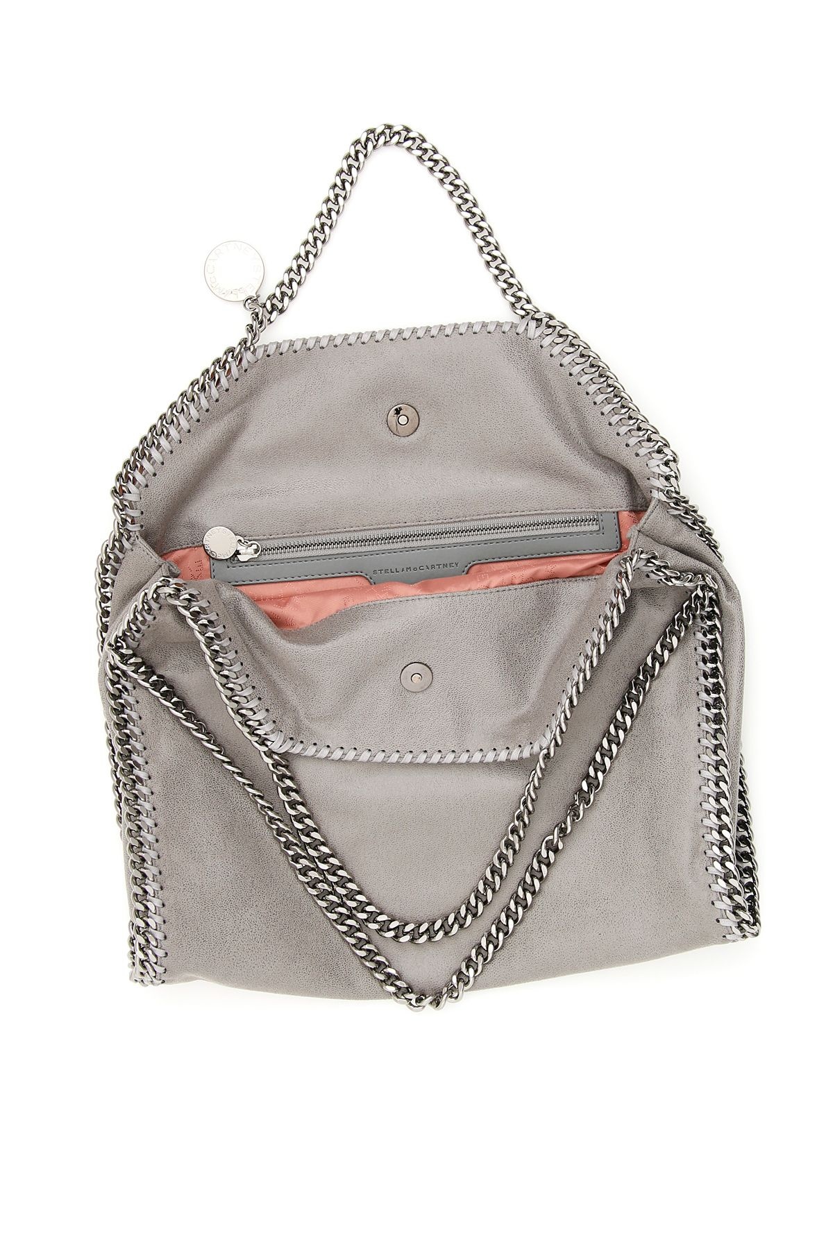 3 CHAIN FALABELLA TOTE BAG - 4