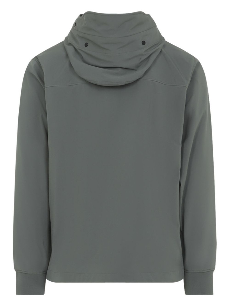 C.P. Company hooded zip jacket outlook