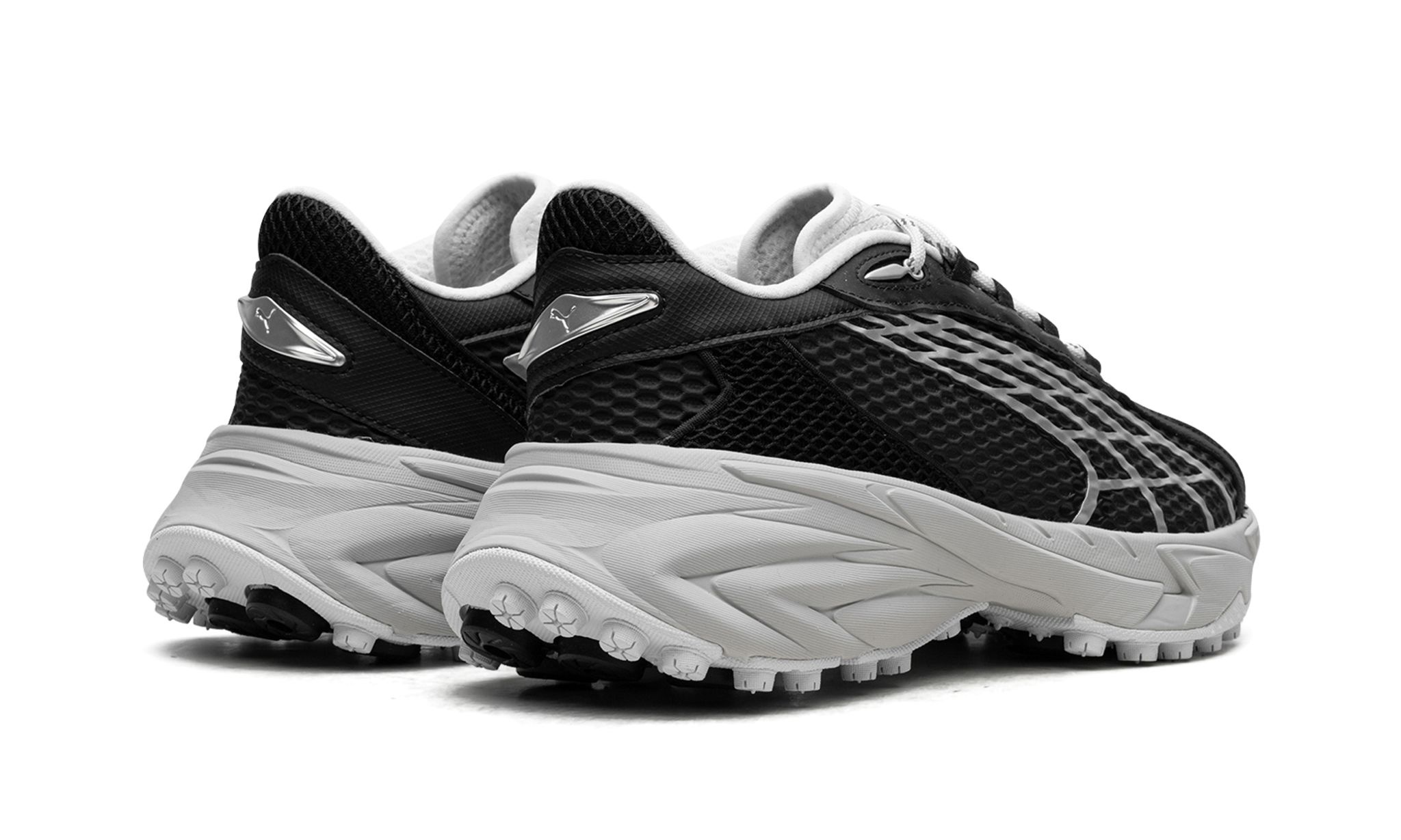 SPIREX SPEED "PUMA BLACK-SILVER MIST" - 3