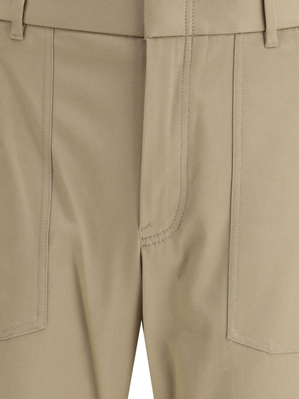 utility-pocket trousers - 3