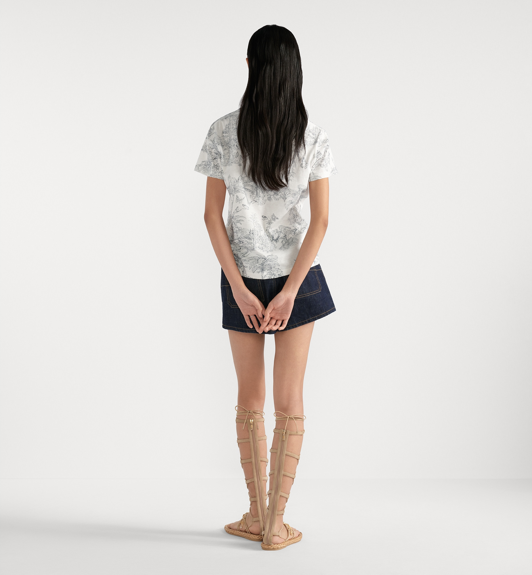 Dioriviera T-Shirt - 3