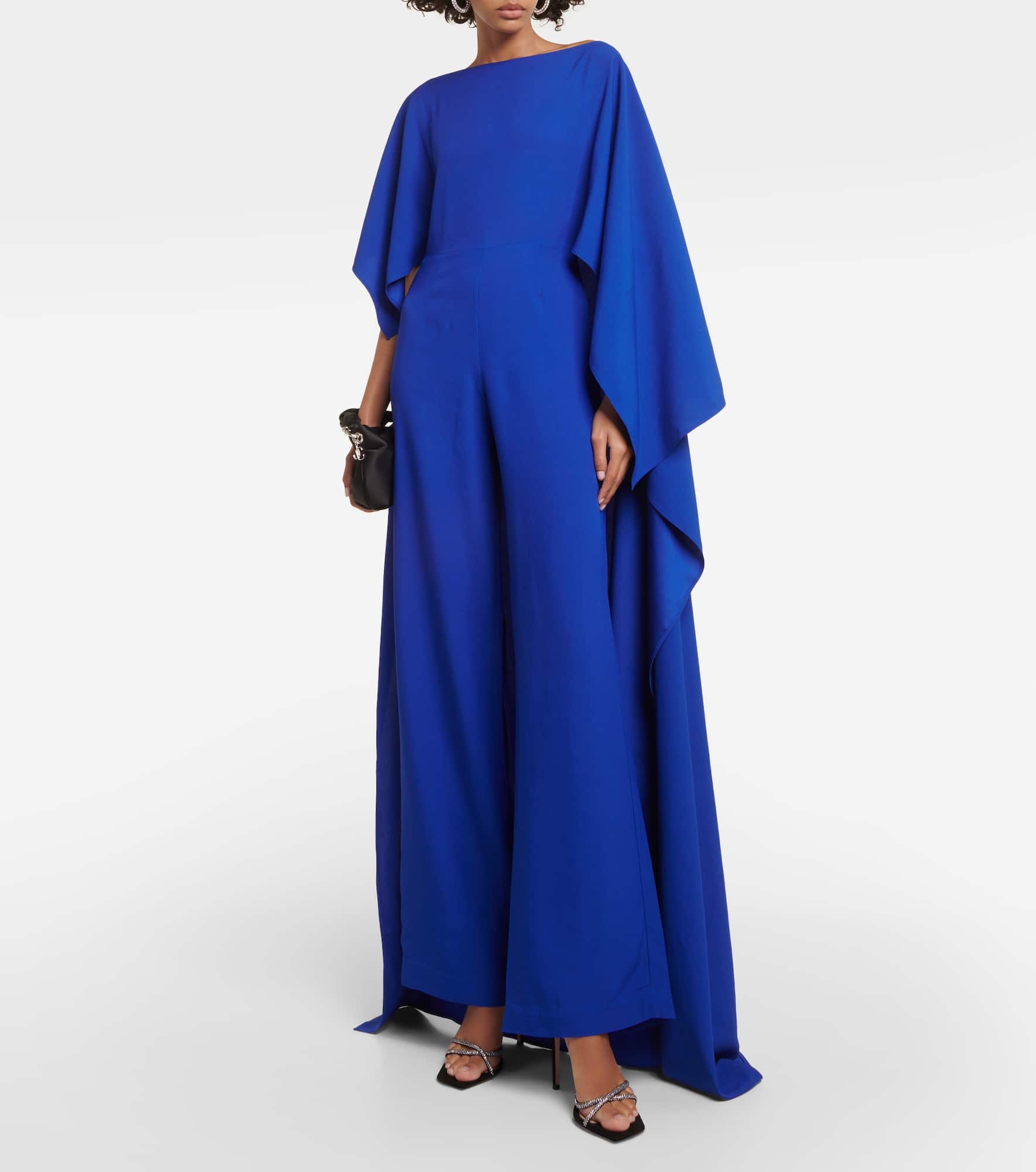 Jerry one-shoulder jumpsuit - 2