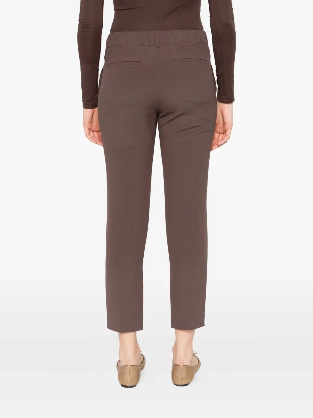 Brunello Cucinelli Women Tailored Jogger Pants - 5