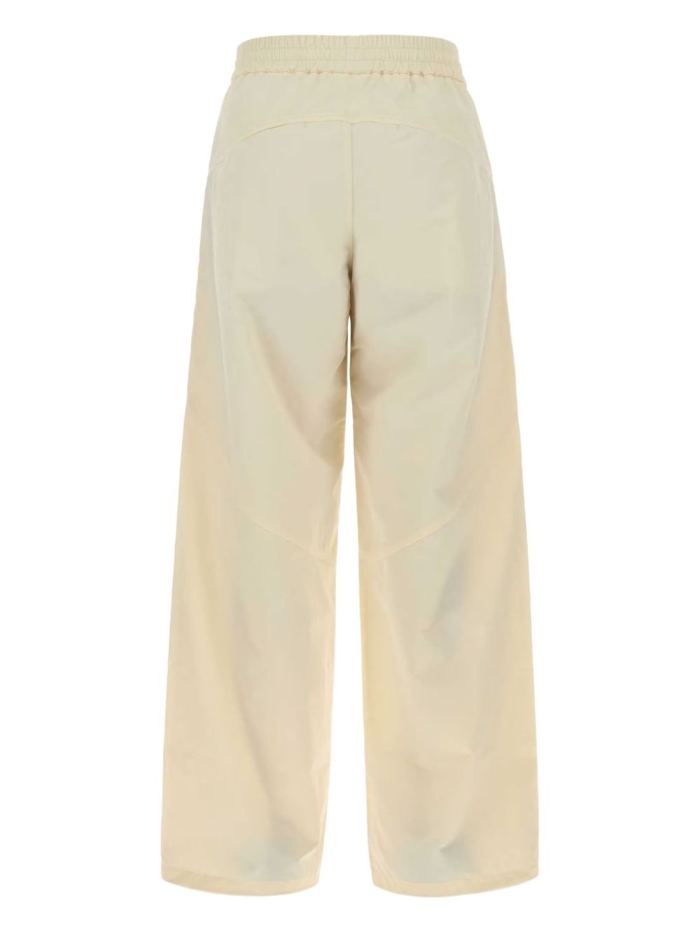 wide-leg trousers - 2