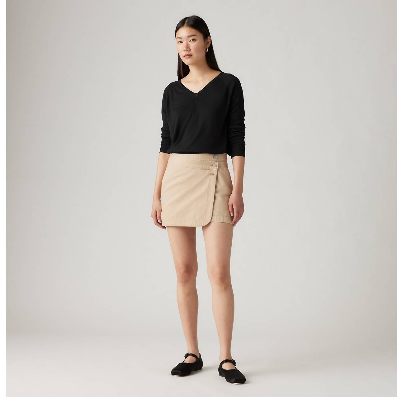 WRAP SKIRT - 2