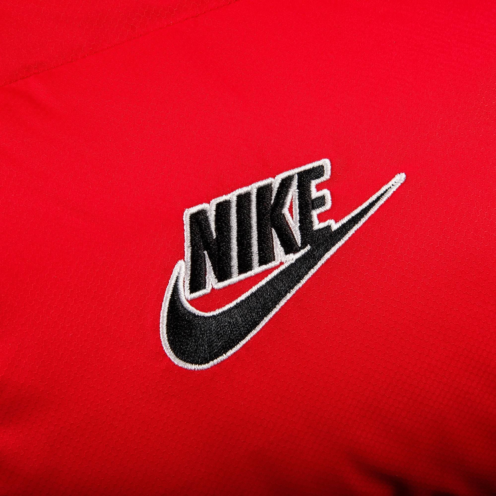 Supreme x Nike Reversible Puffy Jacket 'Red' - 3