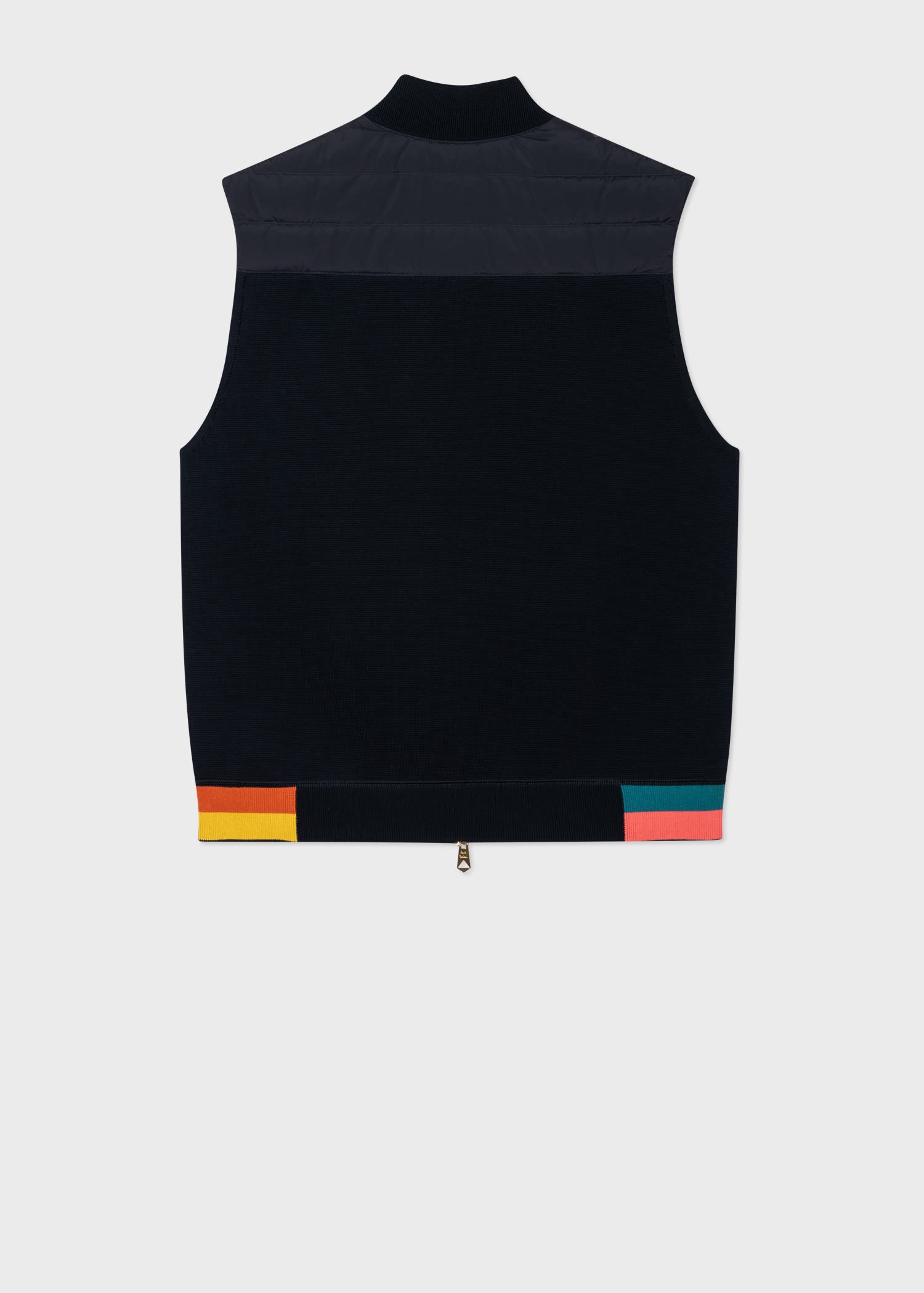 Hybrid Down Gilet - 4