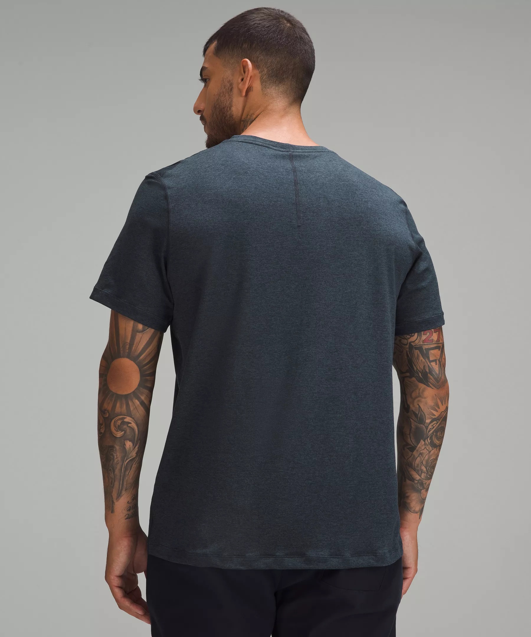 Soft Jersey Short-Sleeve Shirt - 3