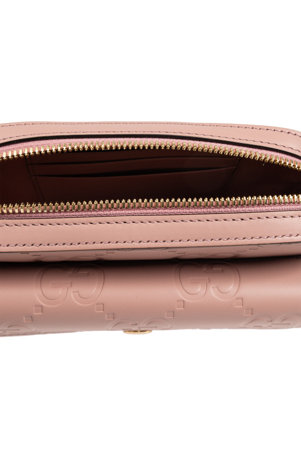 Gucci GG Super Mini Shoulder Crossbody Bag - 3
