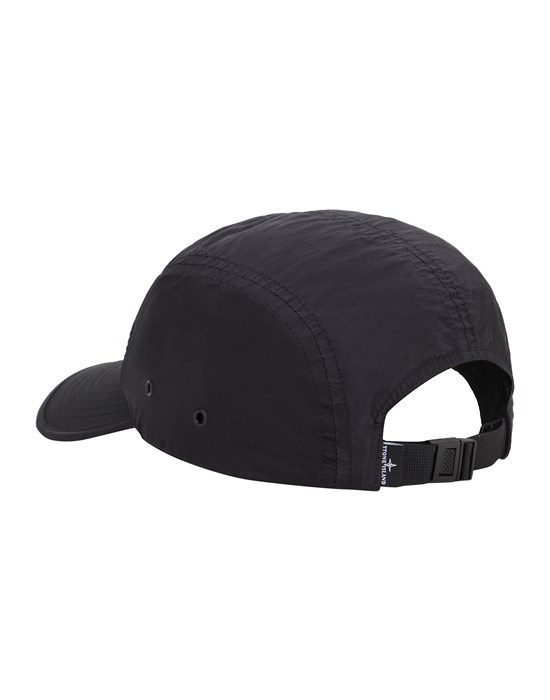 99076 NYLON METAL IN ECONYL® REGENERATED NYLON BLACK - 2